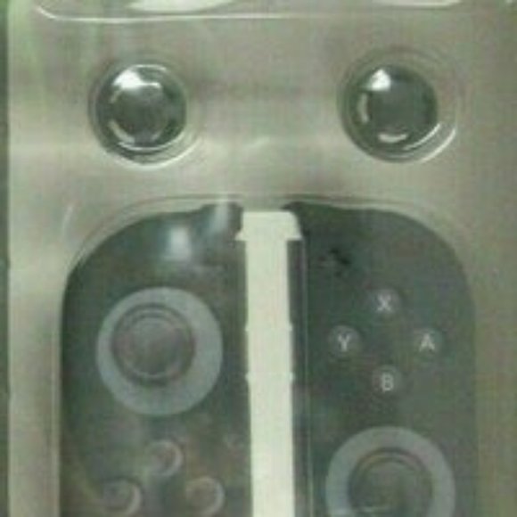 Nintendo Switch Starter Kit Travel Case, Joy Con Guards, Earbuds Grey Sealed New - Picture 10 of 12